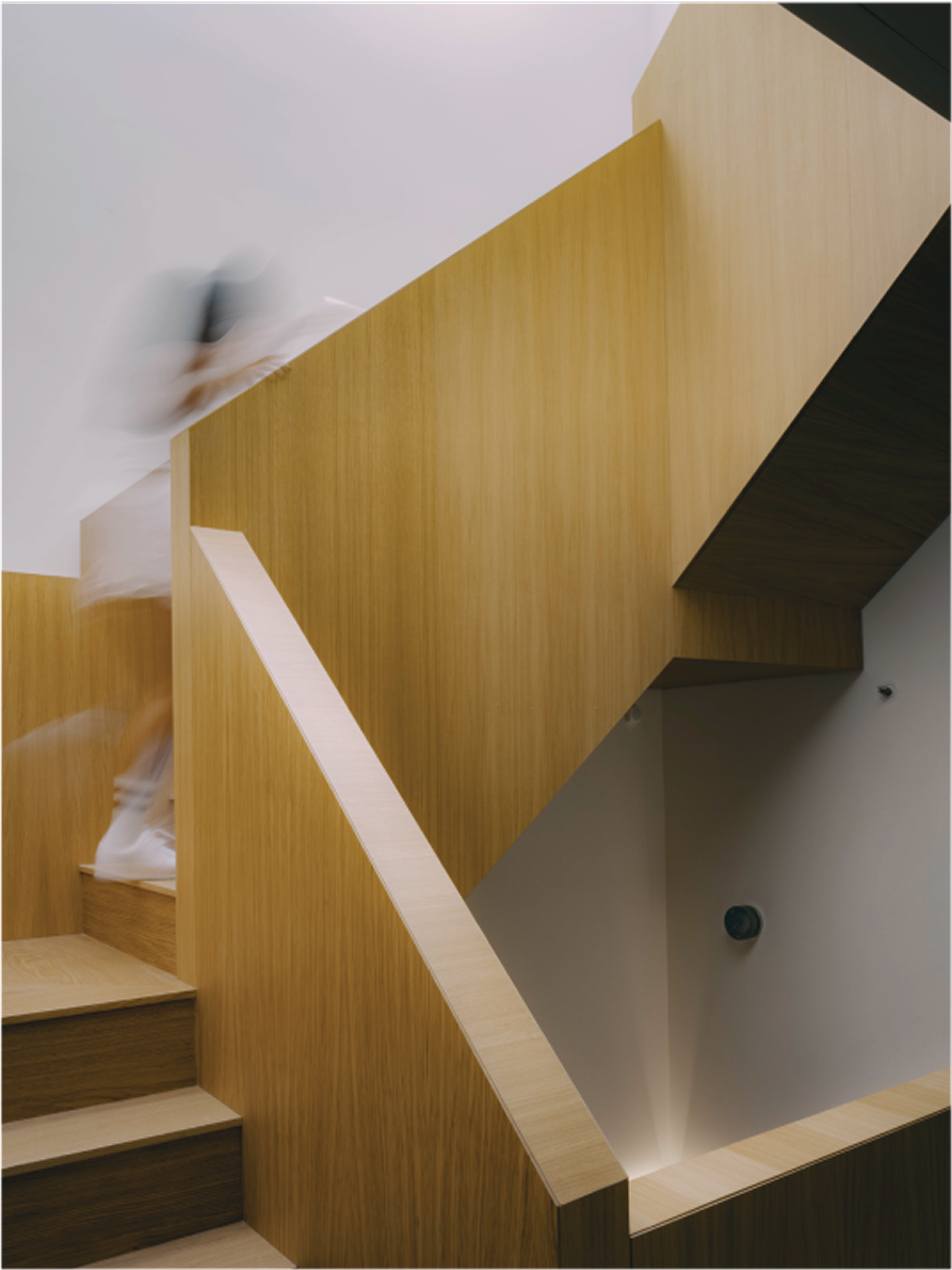 Townhouse in Tribeca I construction detail