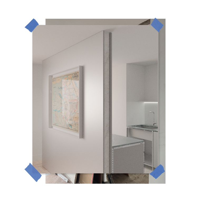 Apartment in Sutton Place
