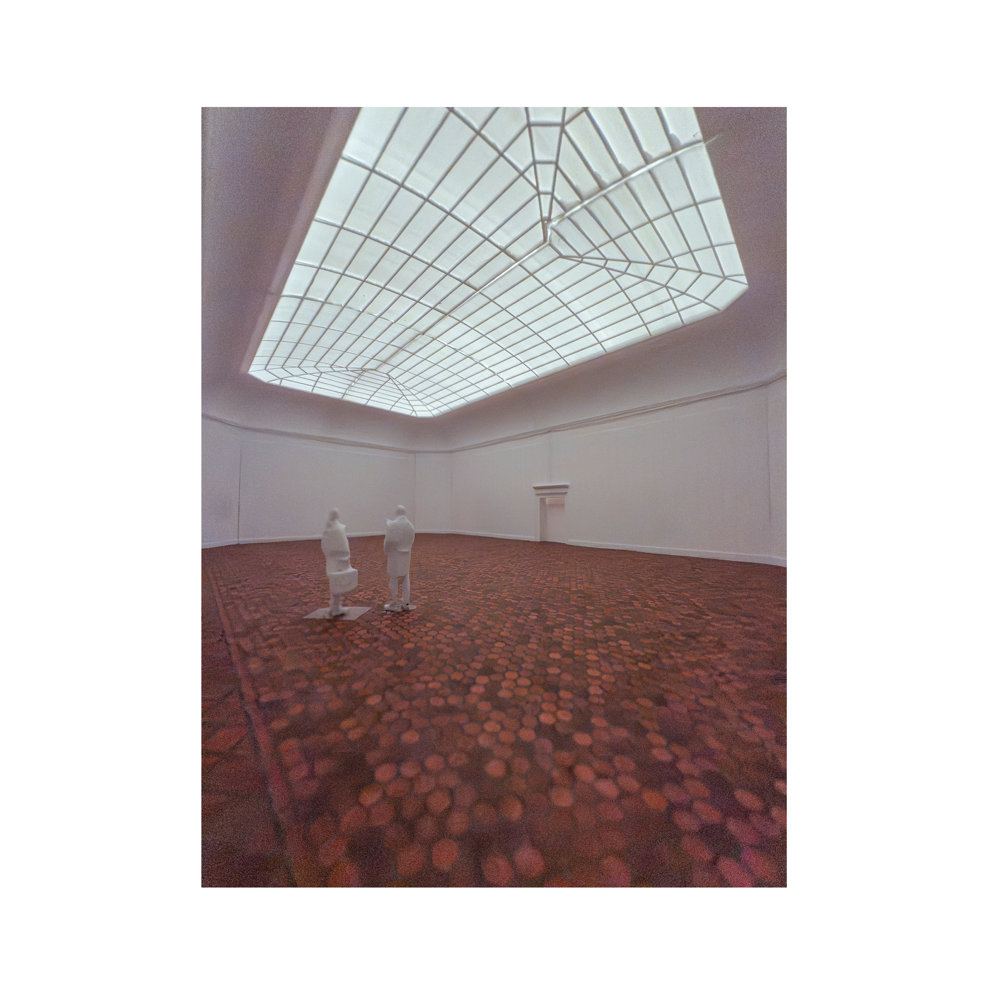 Exhibition in Upper Manhattan